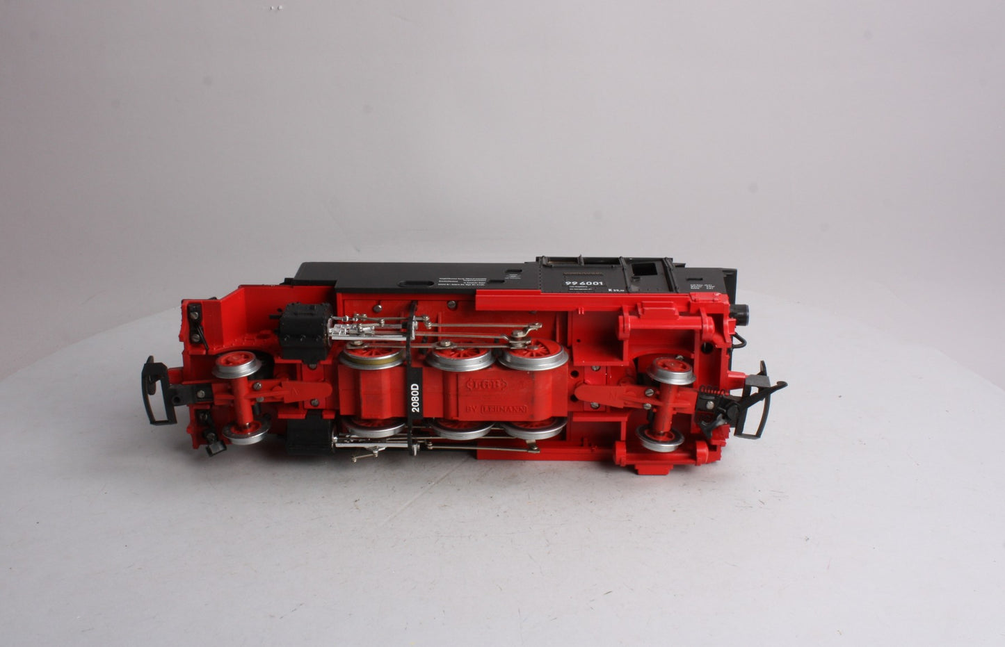 LGB 26801 DR 2-6-2 Steam Locomotive #99-6001