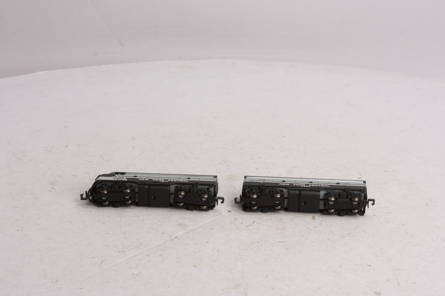 Bachmann 81254 N Scale New York Centrtal F-7 AB Diesel Set