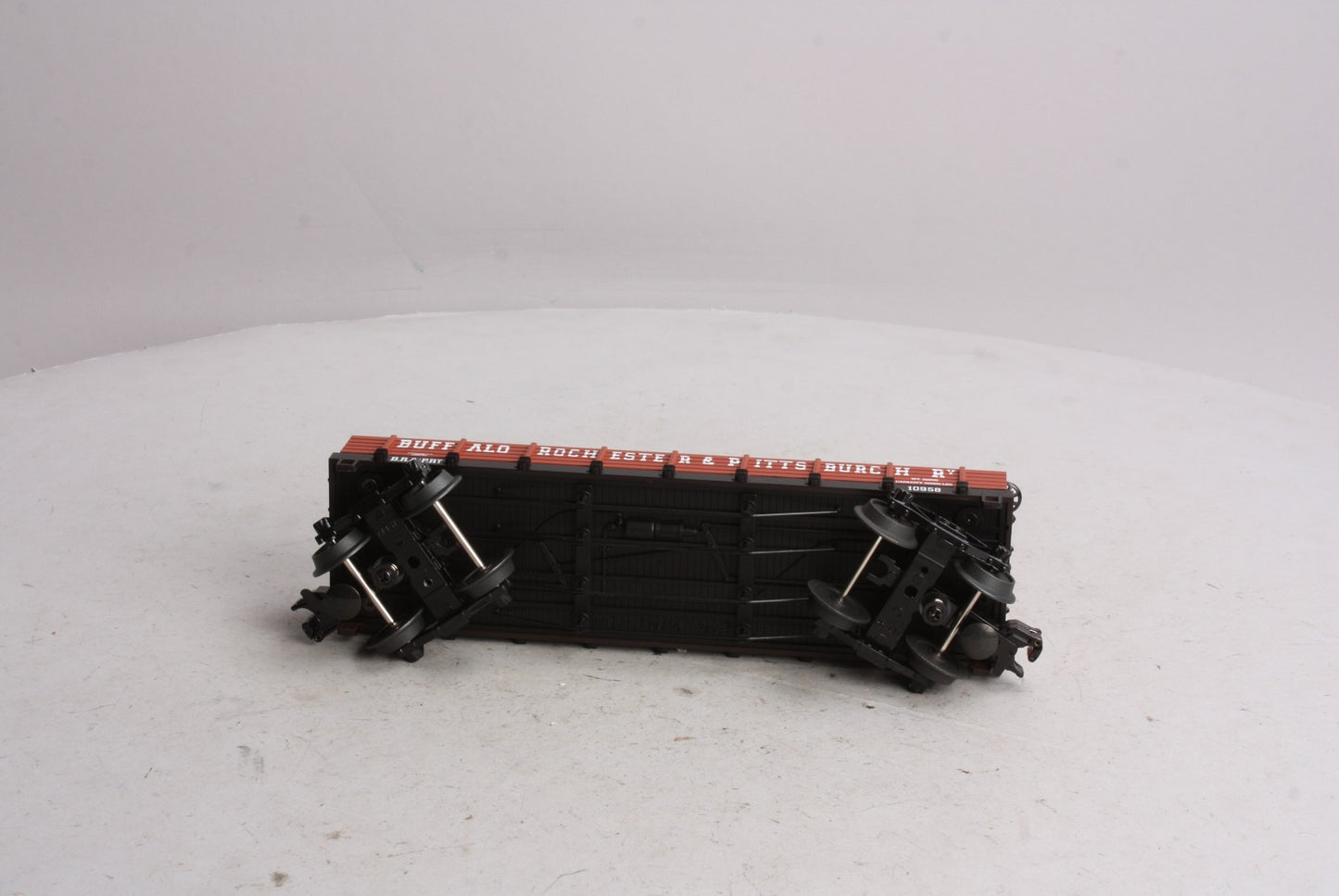 MTH 30-72020 Buffalo Rochester & Pittsburgh Gondola Car - 19th Century