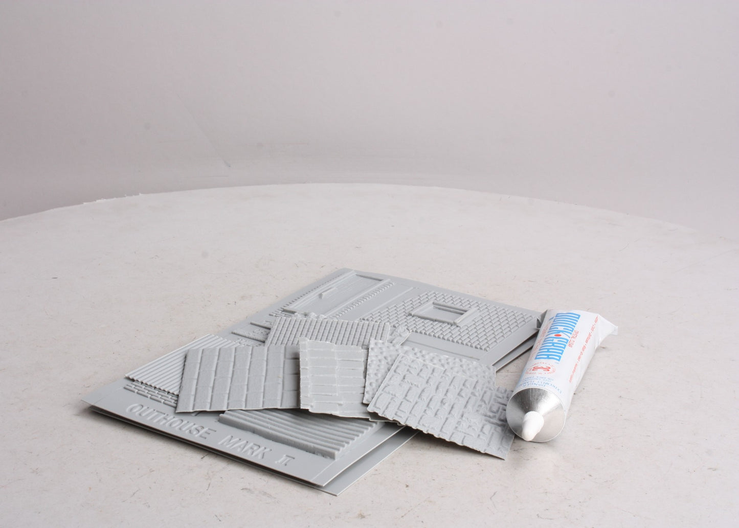 Precision Products G Scale Tool Shed/Outhouses Kit