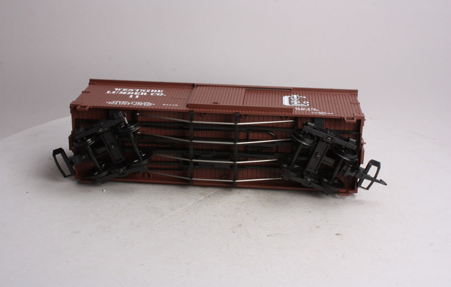 USA Trains R19041B G Westside Lumber Co. Wood Boxcar #11
