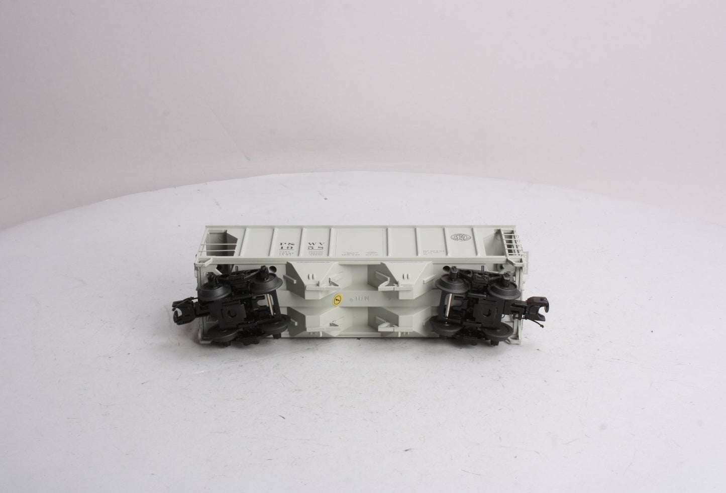 MTH 20-97220 Pittsburgh & West Virginia Ps-2 Hopper Car #1958