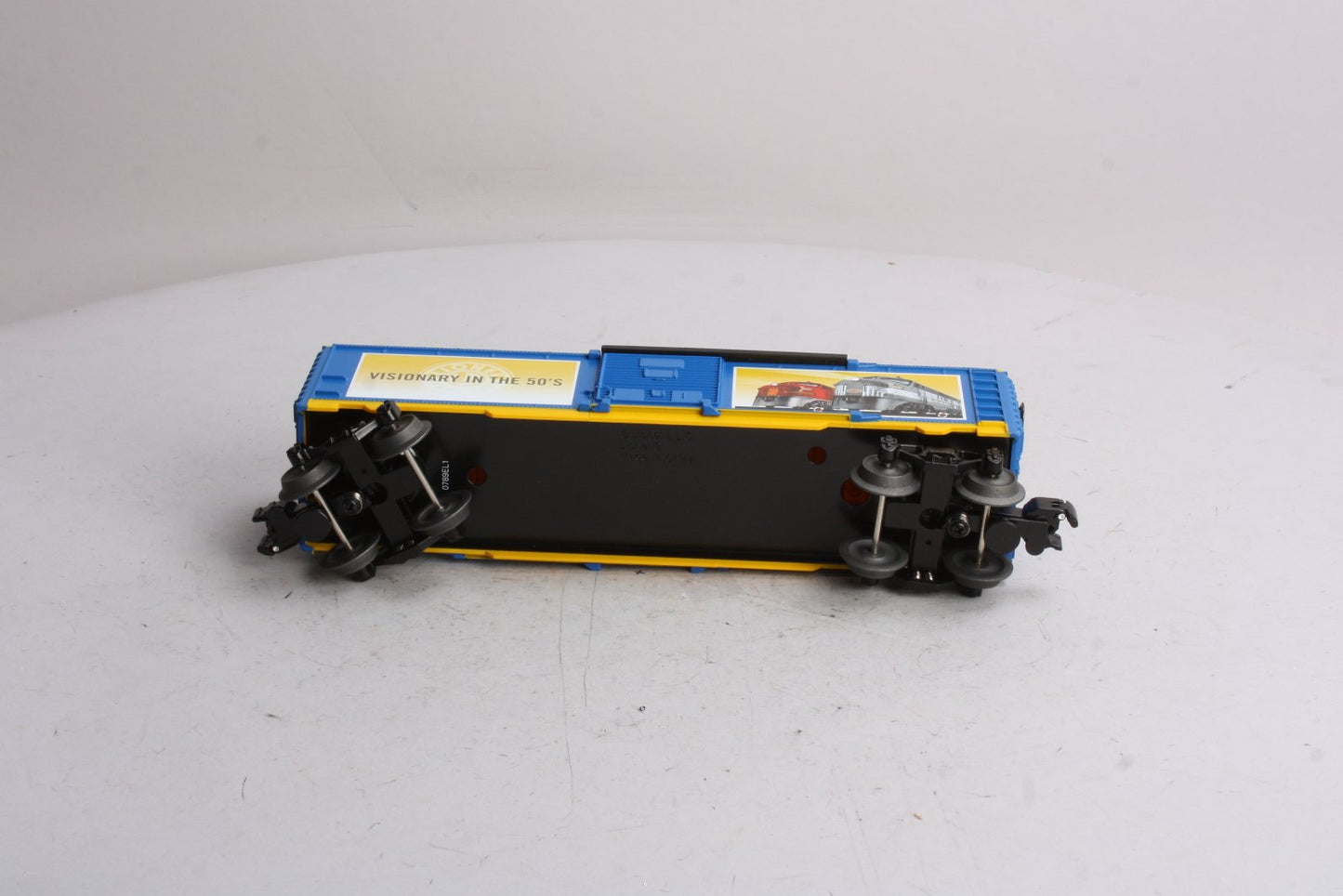 Lionel 6-27080 O Gauge Vision Boxcar