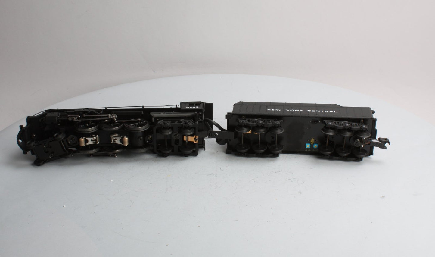 MTH 30-1534-1 New York Central 4-6-4 Hudson Steam Engine w/PS2 #5205