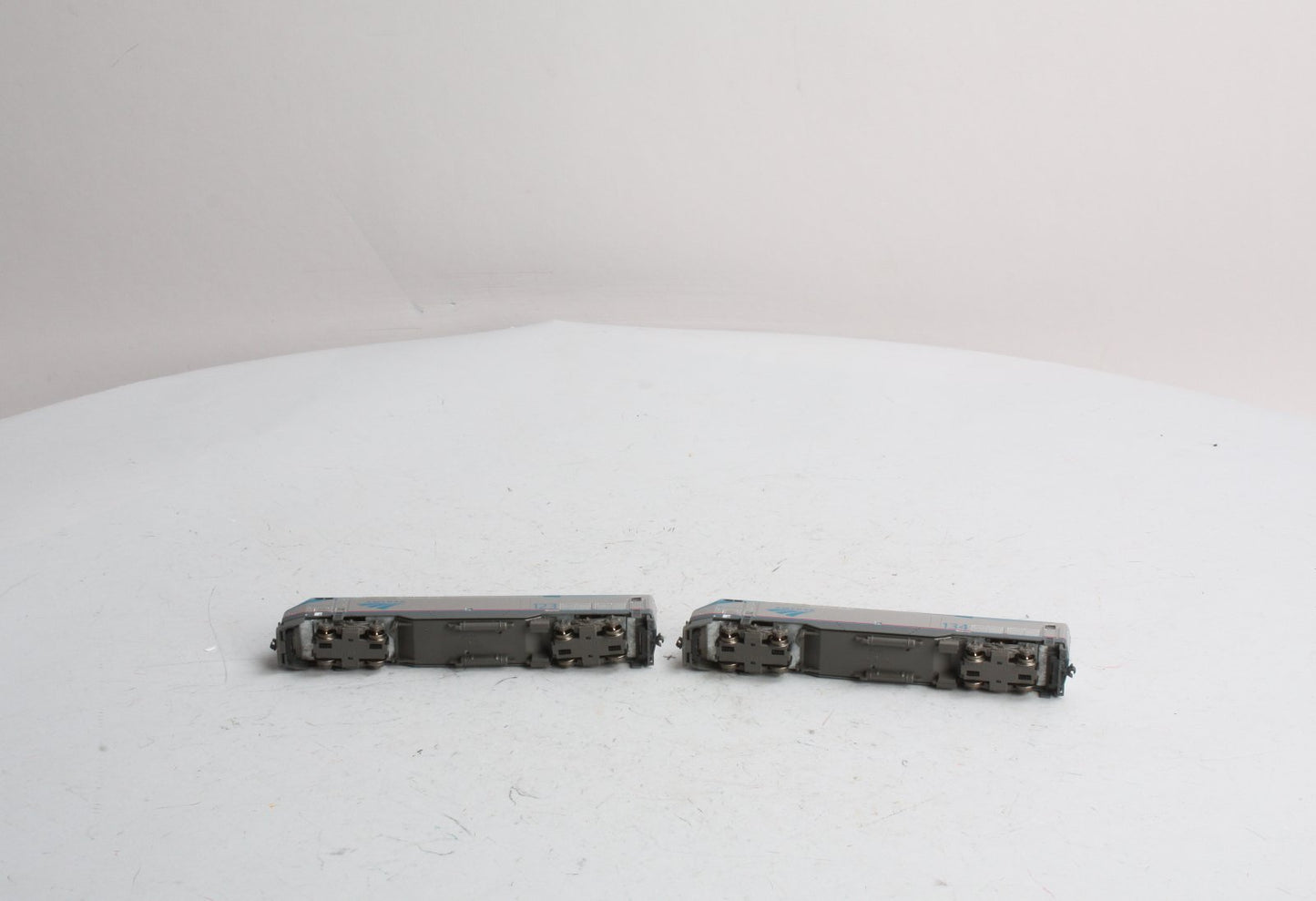 Kato 106-6103 N Amtrak Phase V Set #123 & #134