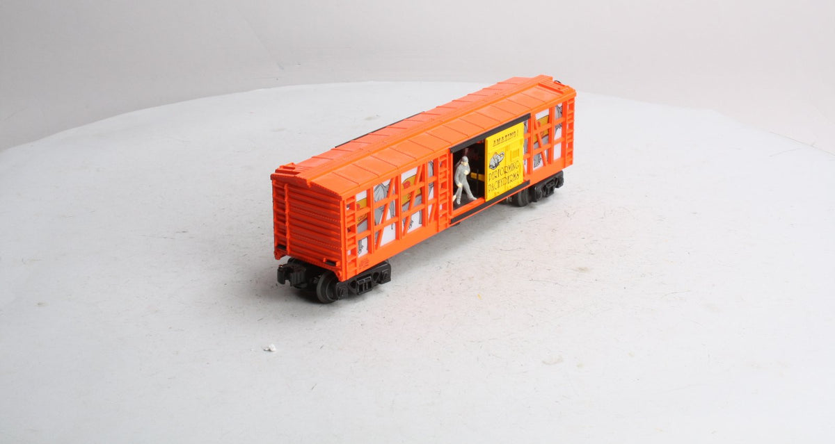 Lionel 6-36712 O Gauge Ballyhoo Bros. Elephant Car
