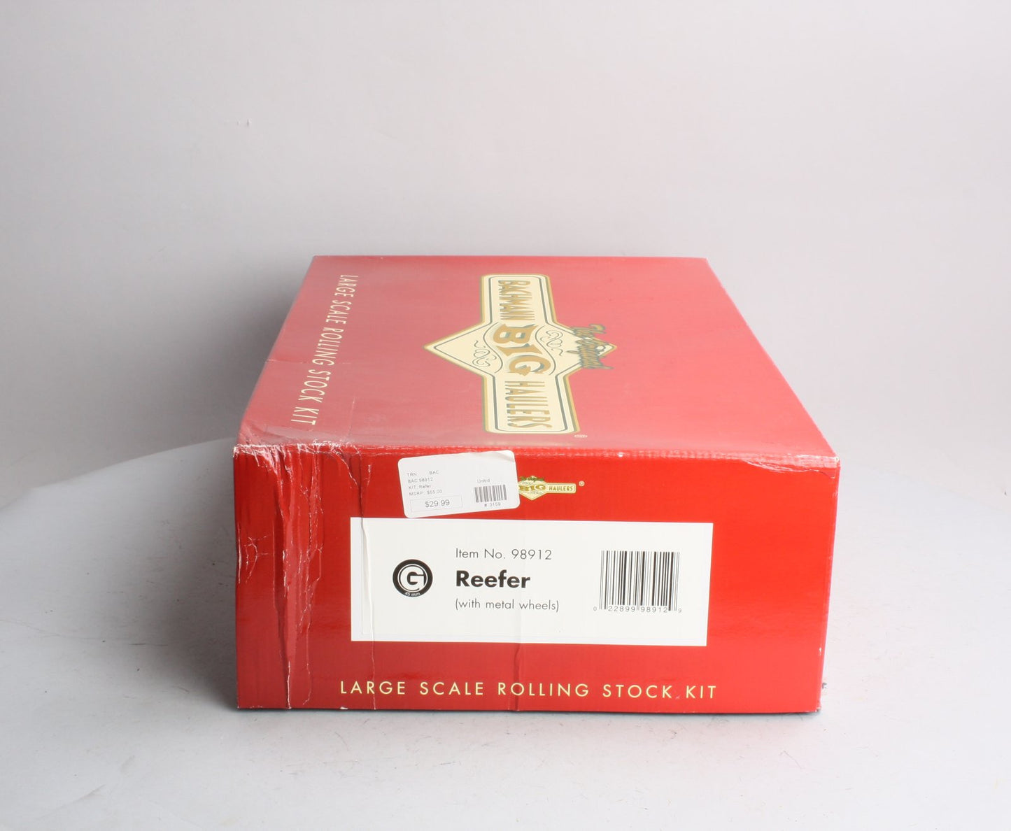 Bachmann 98912 G Scale Reefer Kit