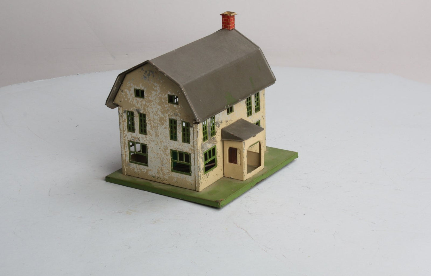 Lionel 189 Vintage O Illuminated Tinplate Villa