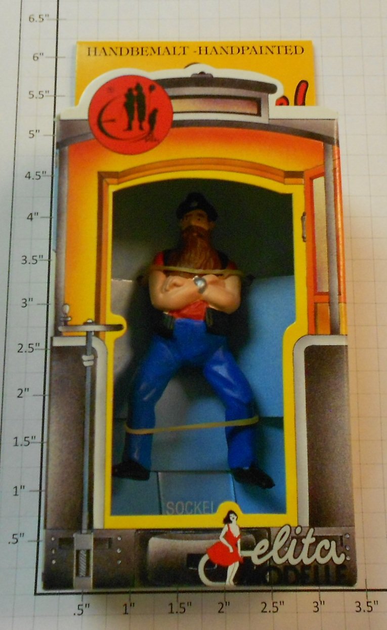 Elita Modelle 10030 Biker guy figure