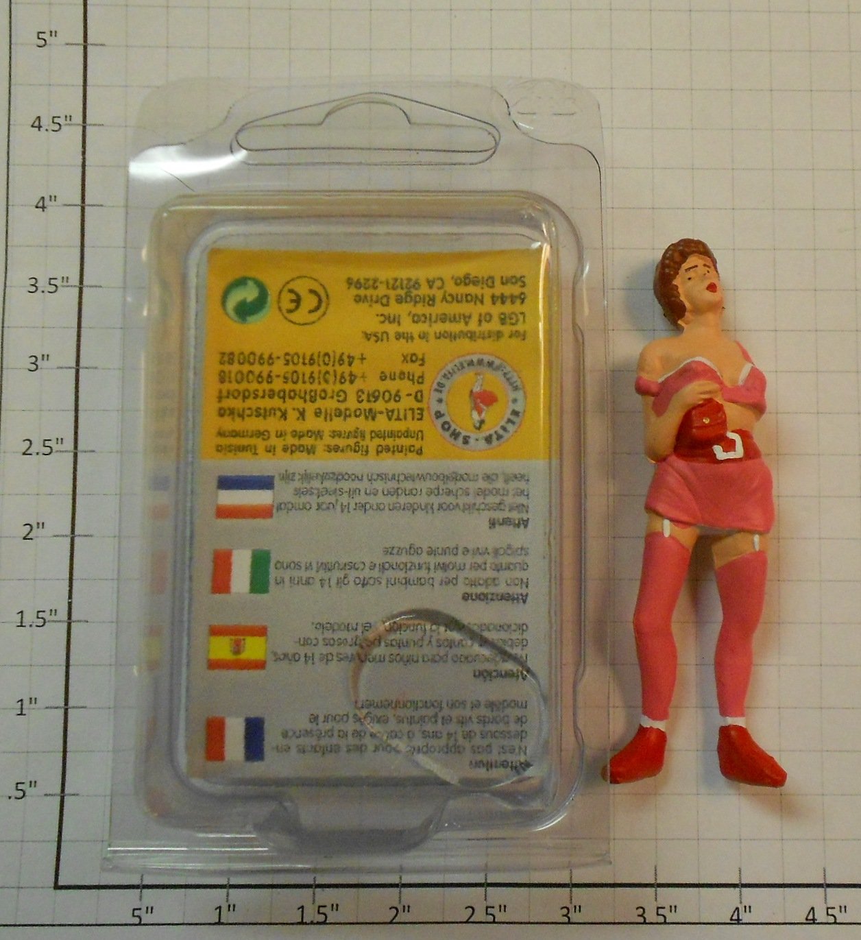 Elita Modelle 10046 Women With Pink Bra and Pink Shorts
