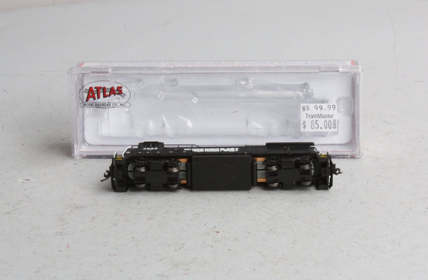 Atlas 49718 N Scale Norfolk Southern B23-7 Diesel Locomotive