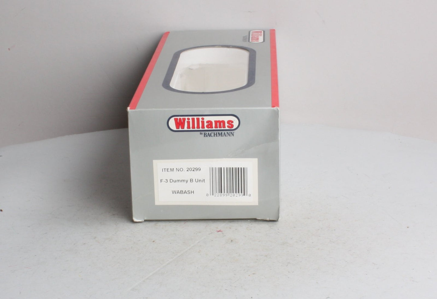 Williams 20299 Wabash F-3 Dummy B-Unit Diesel