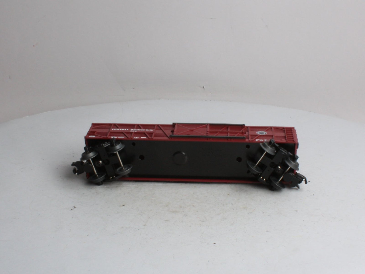 Lionel 6-15064 O Gauge Central Pacific Stock Car #151