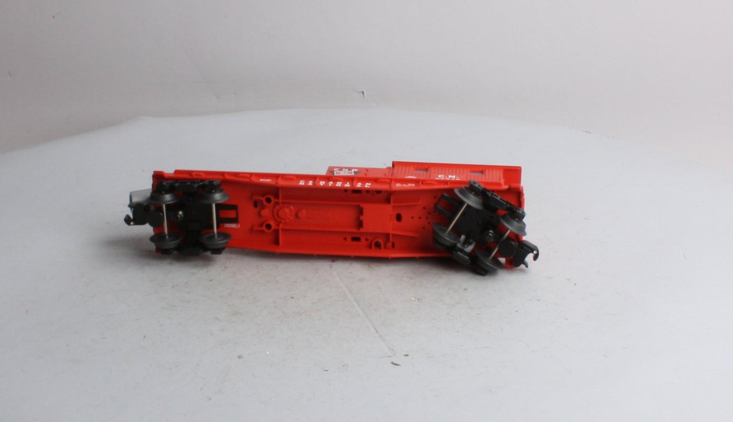 Lionel 6-26642 O Canadian National Jet Snowblower