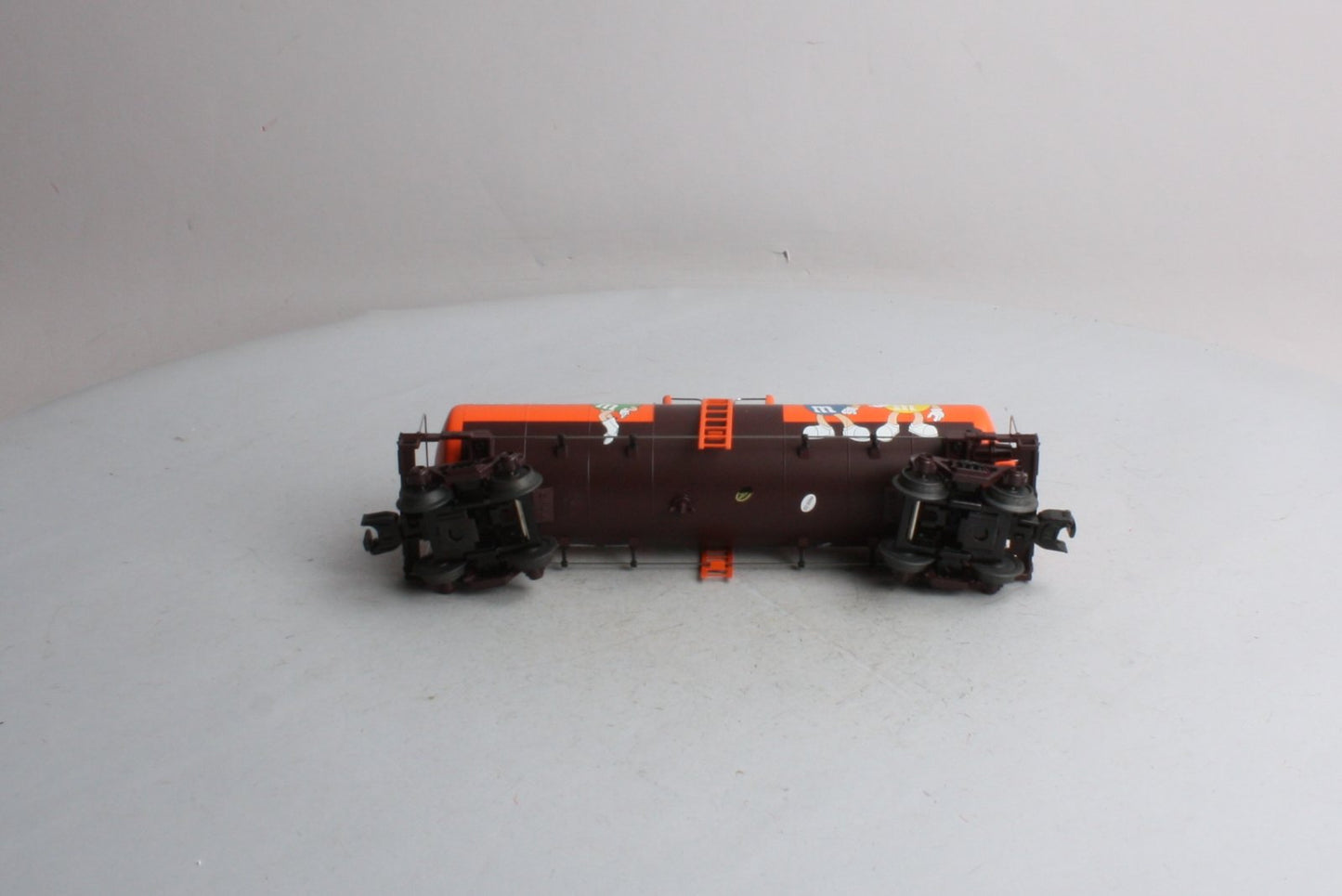 MTH 30-73373 O Gauge M&Ms Modern Tank Car