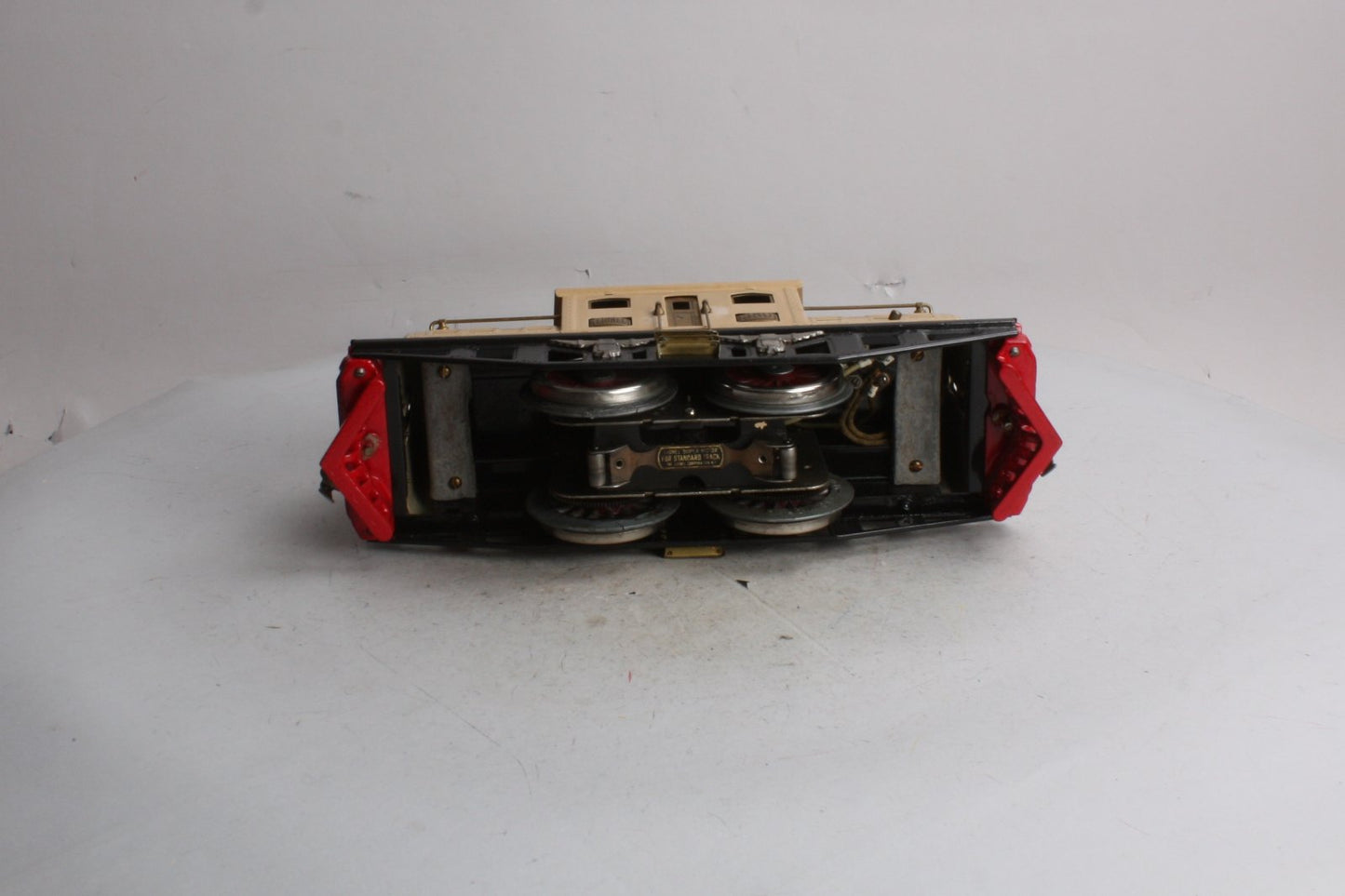 Lionel 380 Vintage Standard Gauge 0-4-0 Electric Locomotive