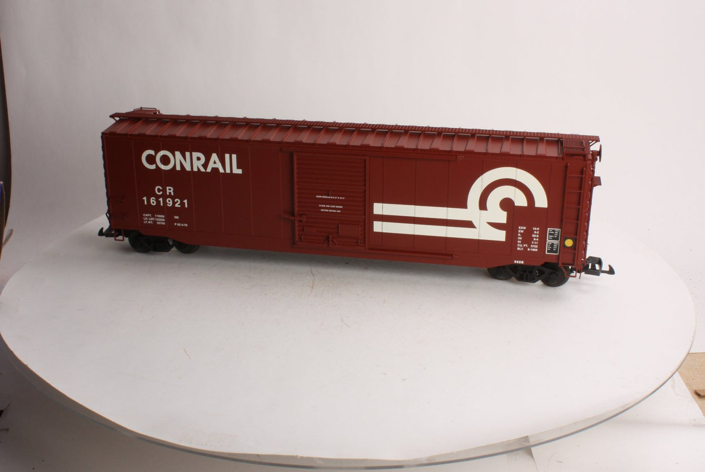 USA Trains R19303A G Conrail 50' Boxcar #161921
