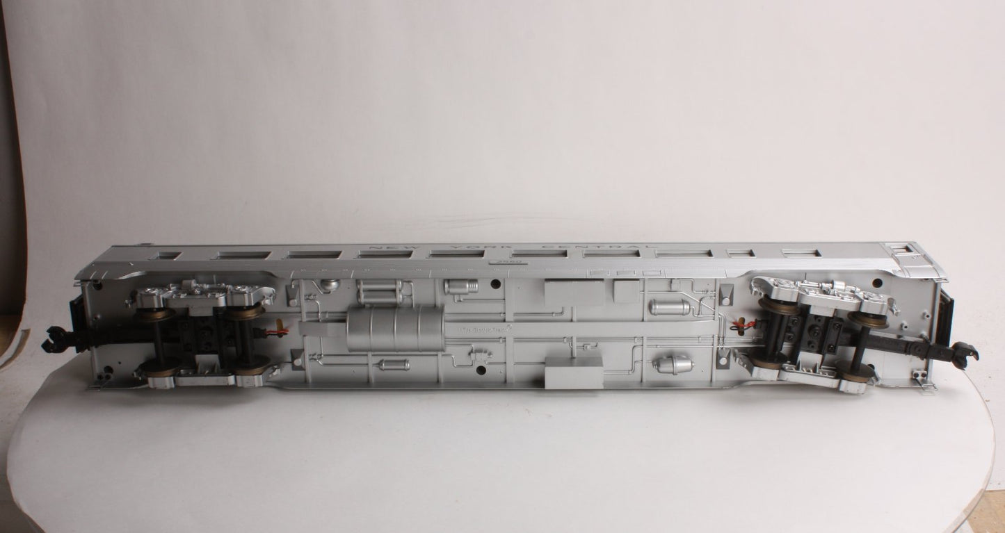 MTH 70-67004 New York Central G Scale Streamlined Passenger Coach