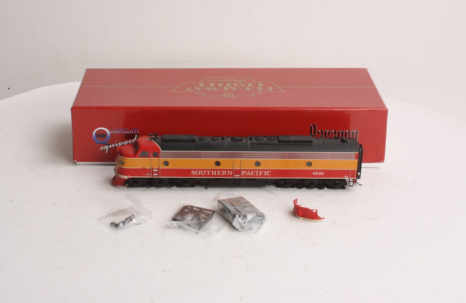 Broadway Limited 459 HO Southern Pacific EMD E9A #6046 w/DCC