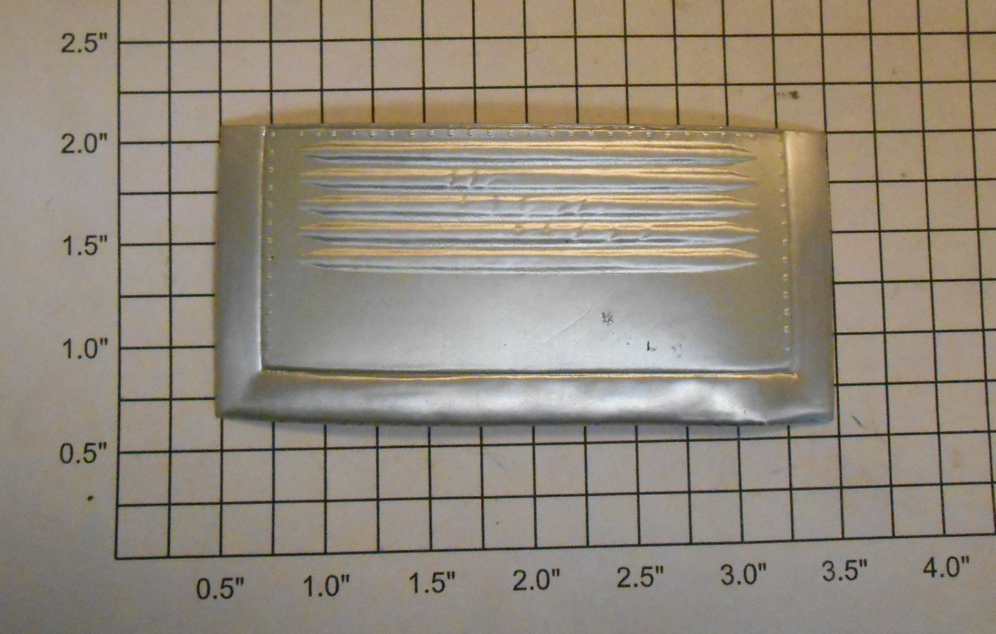 K-Line K-560 Corrugated 5-5-5 Ends