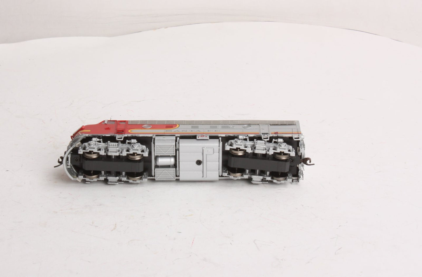 Athearn G22086 HO Genesis Santa Fe F-7 A Unit Diesel