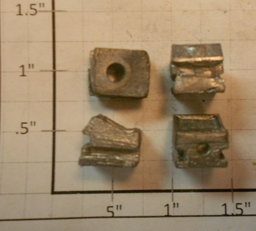 American Flyer 1000-100 Standard Gauge Die-Cast Journal Bearing