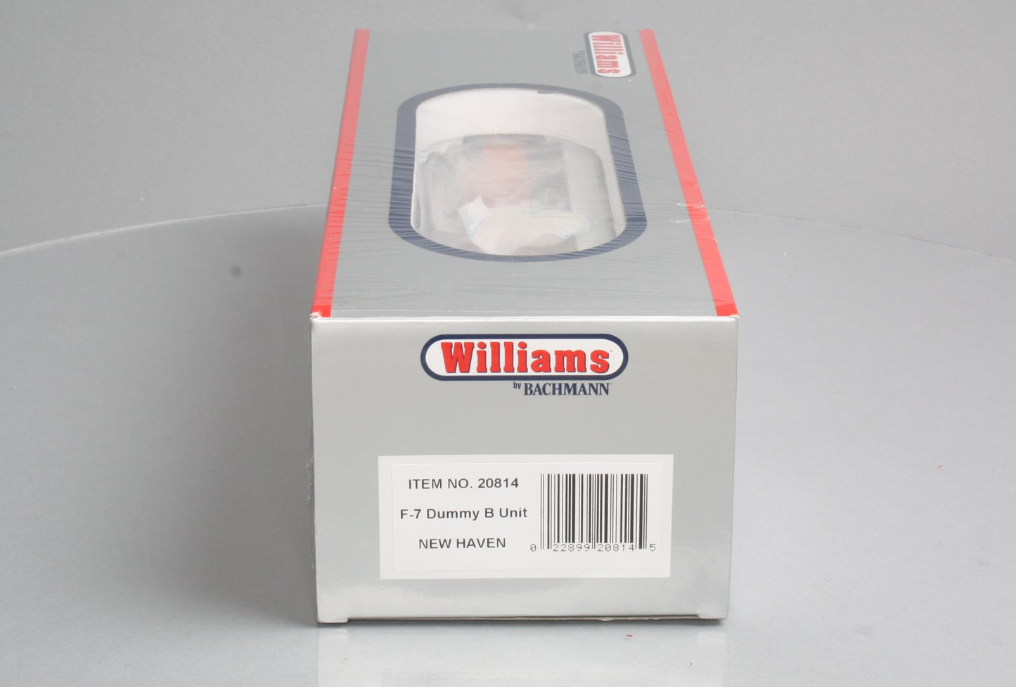 Williams 20814 New Haven E7 Diesel Locomotive B-Unit Dummy