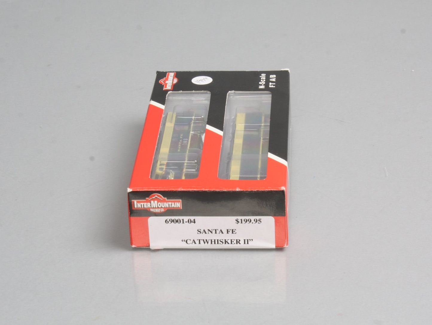 InterMountain 69001 N FT A/B, SF/Cat Whiskers