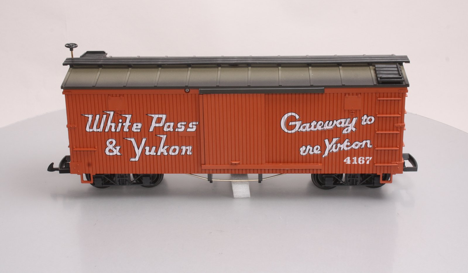 LGB 41675 G Scale White Pass 