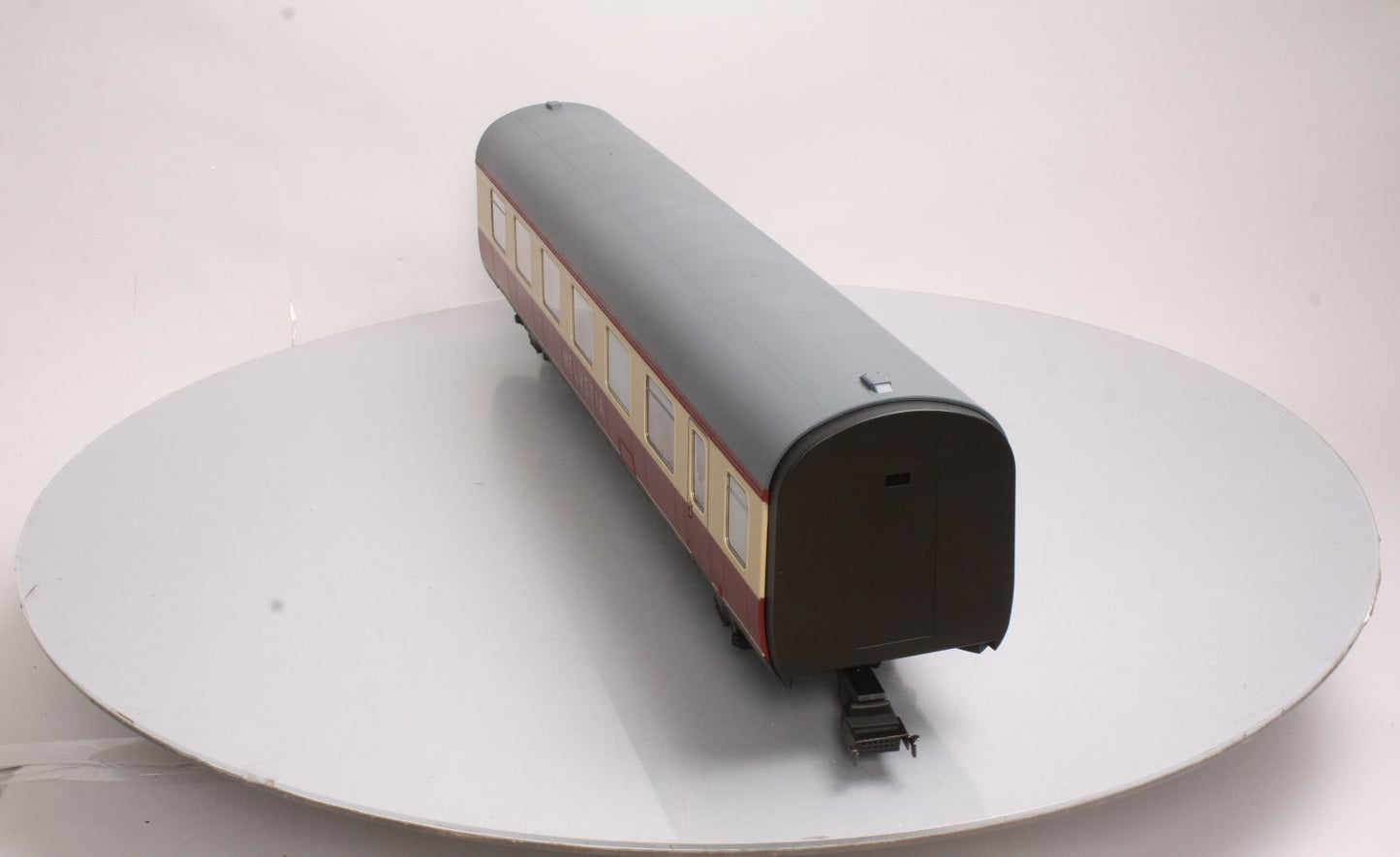 Piko 37641 G Scale DB "Helvetia" VM 11.53 Epoch III Buffet Car