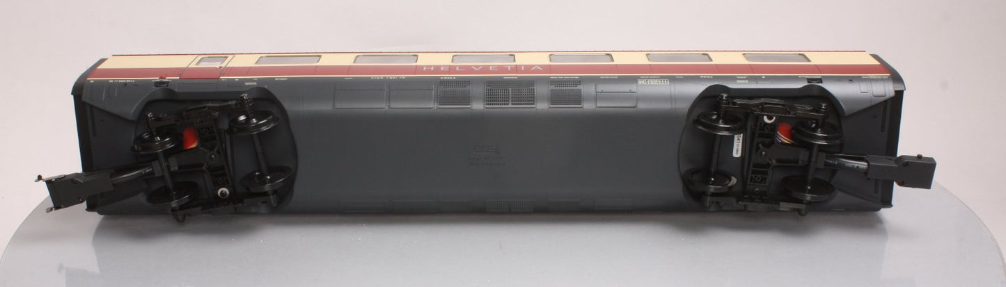 Piko 37641 G Scale DB "Helvetia" VM 11.53 Epoch III Buffet Car