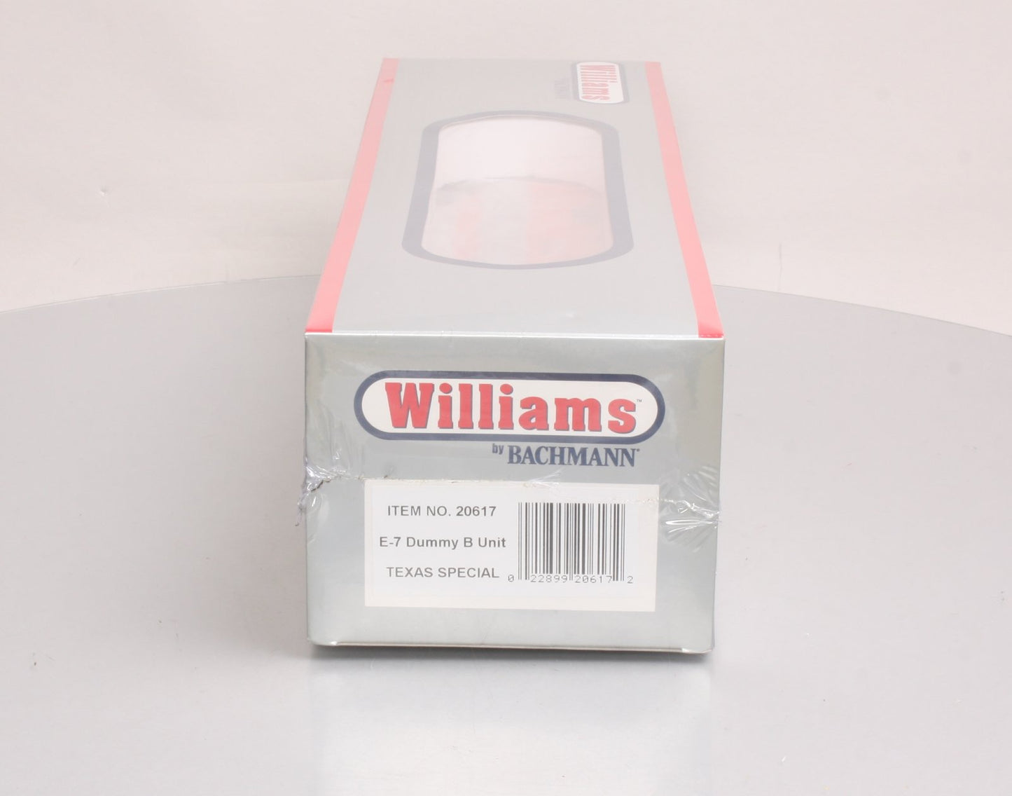 Williams 20617 Texas Special E7 Diesel Locomotive B-Unit Dummy