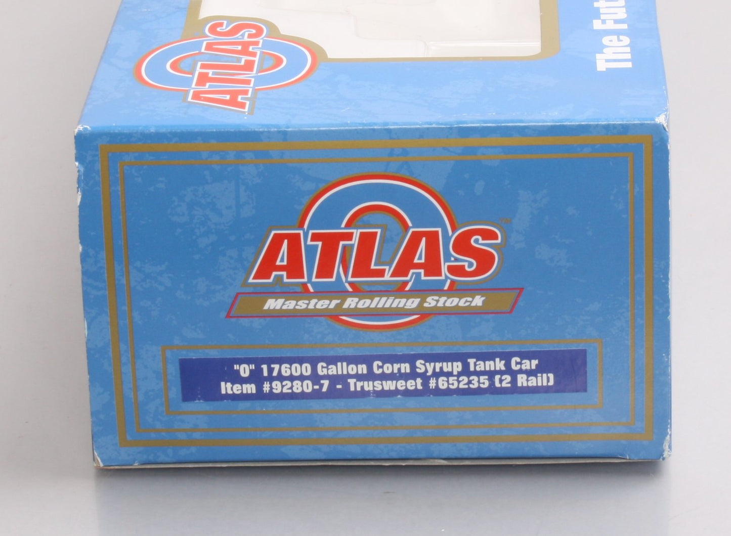 Atlas 92807 O Scale TruSweet Trinity Tankcar #65235 (2Rail)