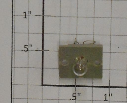 Acme 10001-X1 Light Bulbs on Square Base