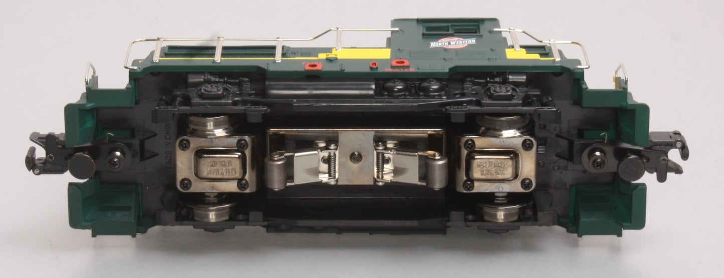 RMT 4412 O Chicago & North Western Powered BEEP Diesel Locomotive #1624