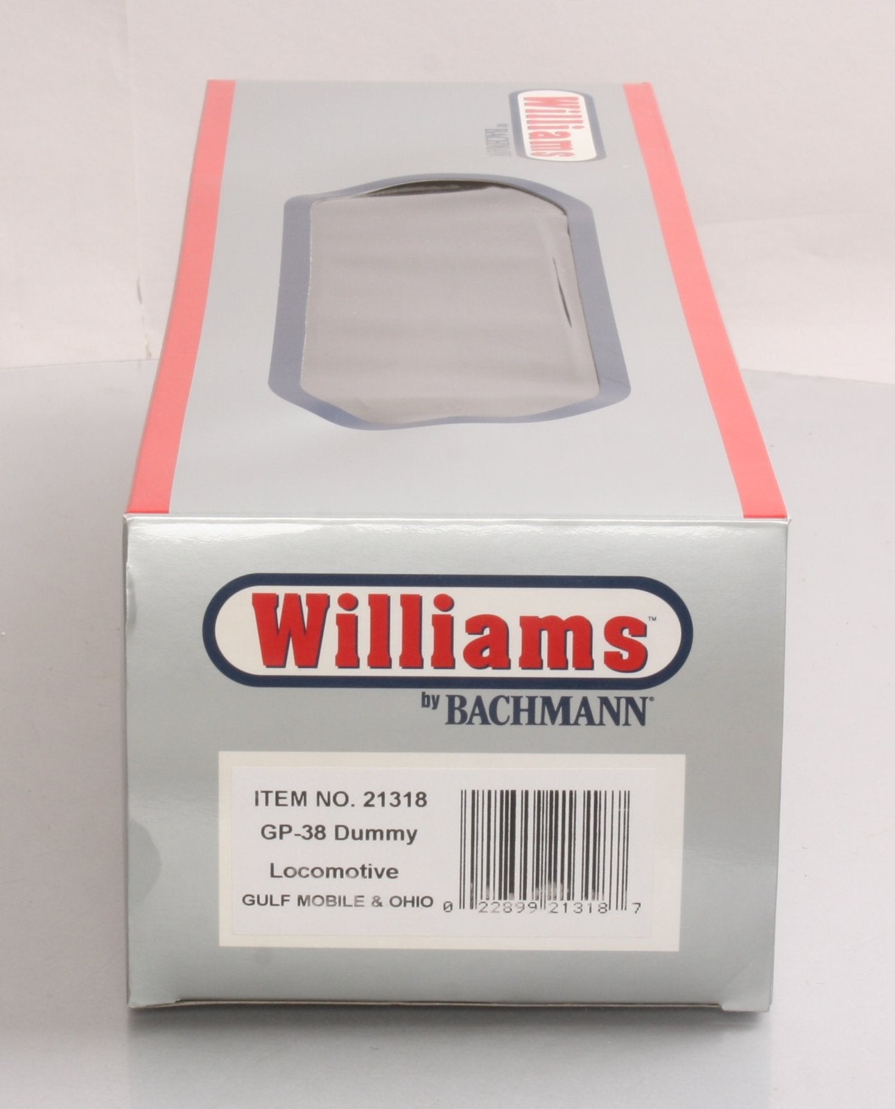Williams 21318 GM&O GP38 Dummy Diesel Locomotive