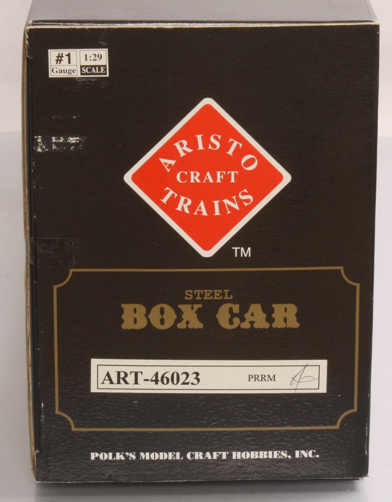 Aristo-Craft 46023 Pennsylvania 40' Steel Boxcar