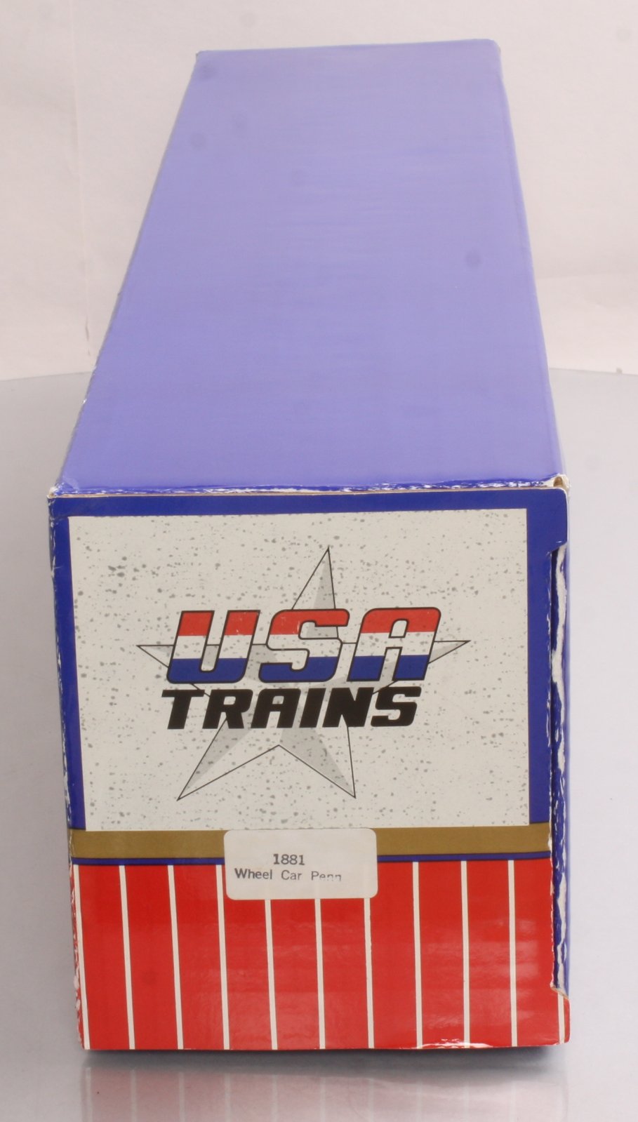USA Trains 1881 G The Work Train Series® Wheel Car