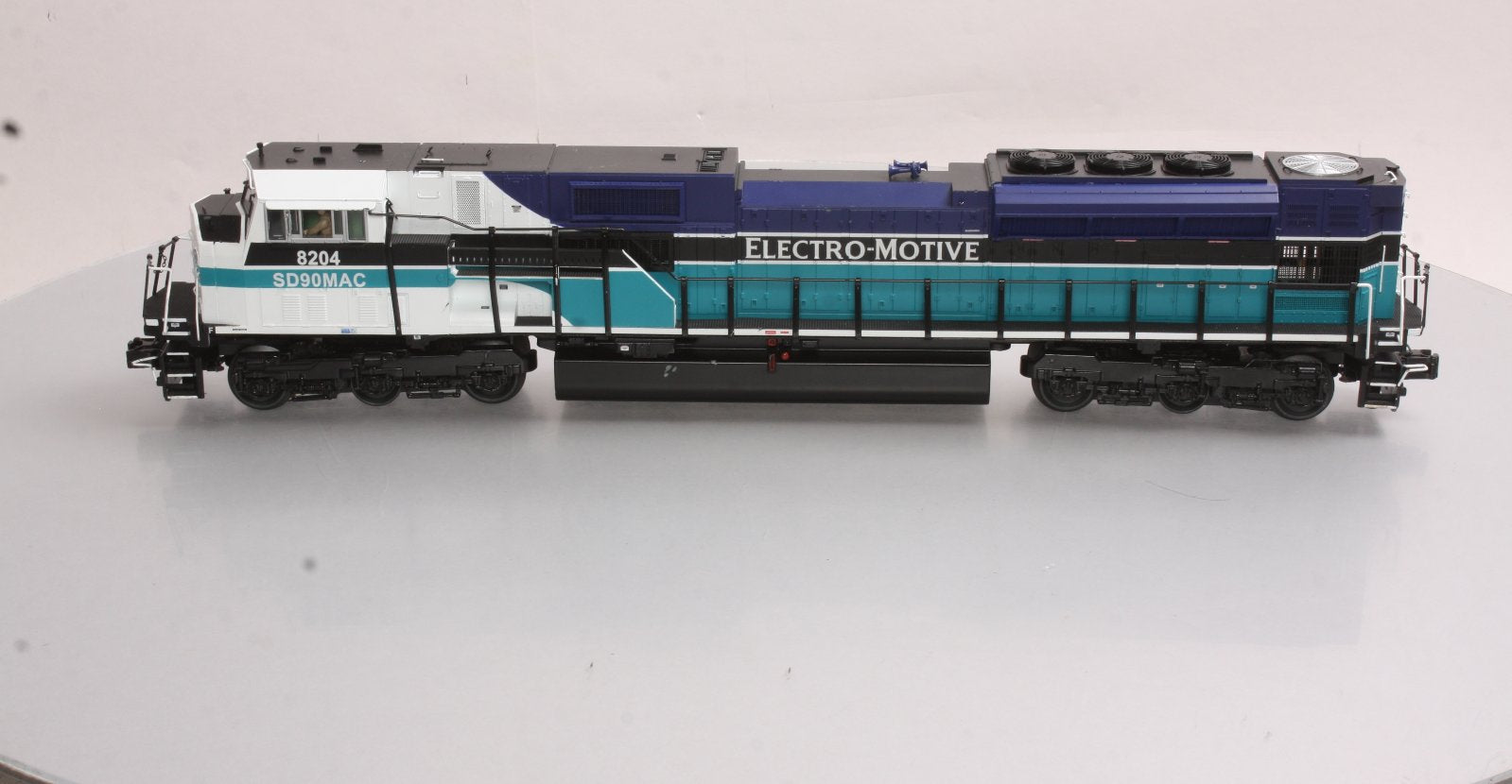 MTH 20-20030-1 Electro Motive Division SD-9043MAC Diesel Engine w