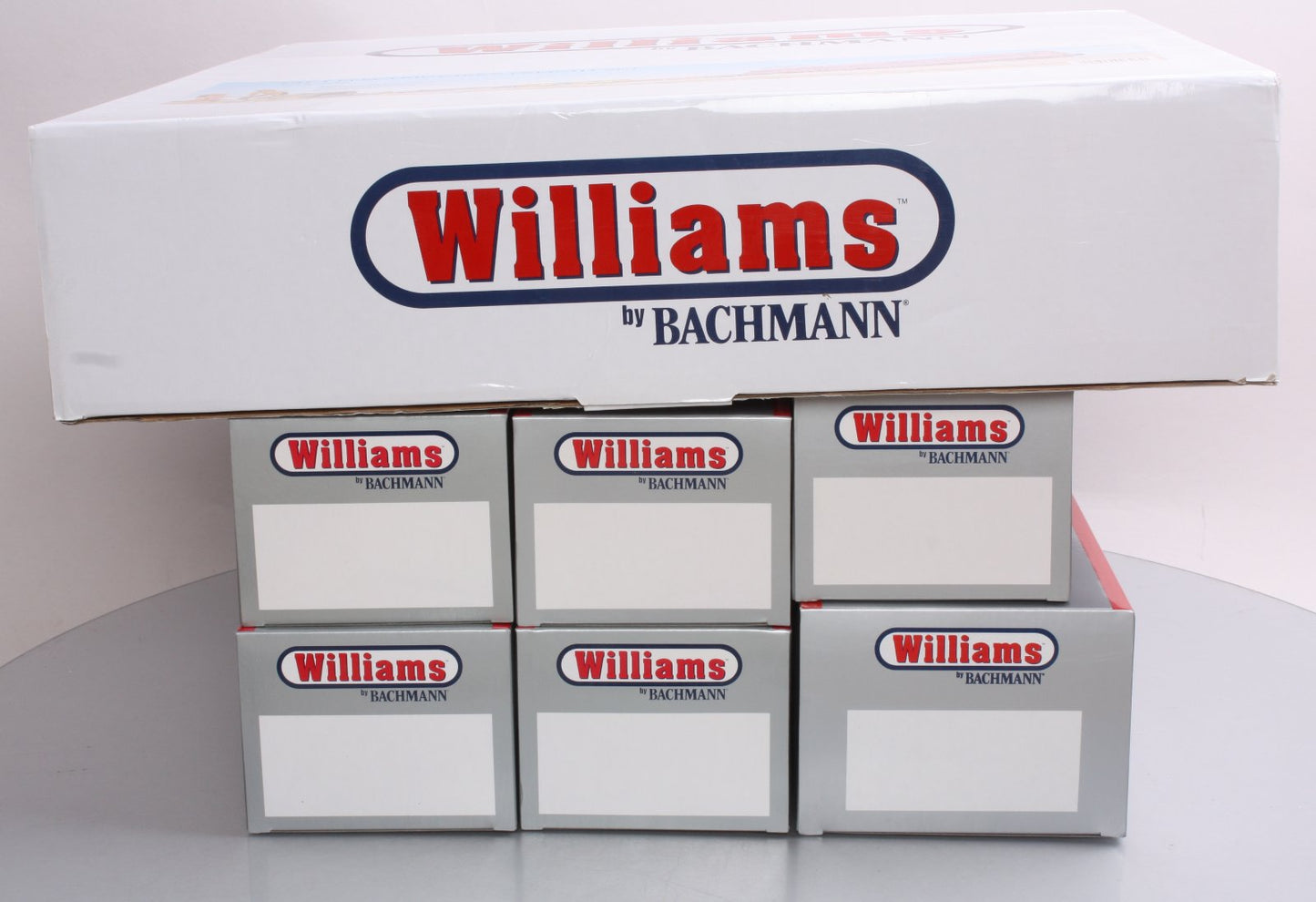 Williams 00303 Girl's GG-1 O Gauge Electric Freight Train Set