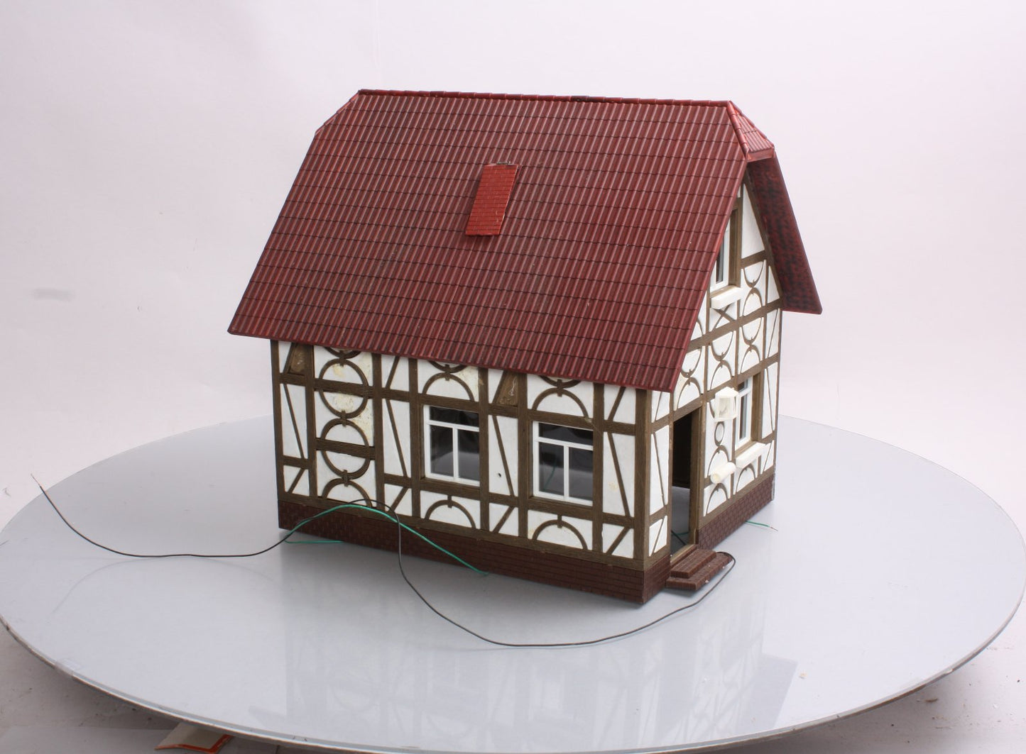 Piko 62050 Dr. König's House - Assembled