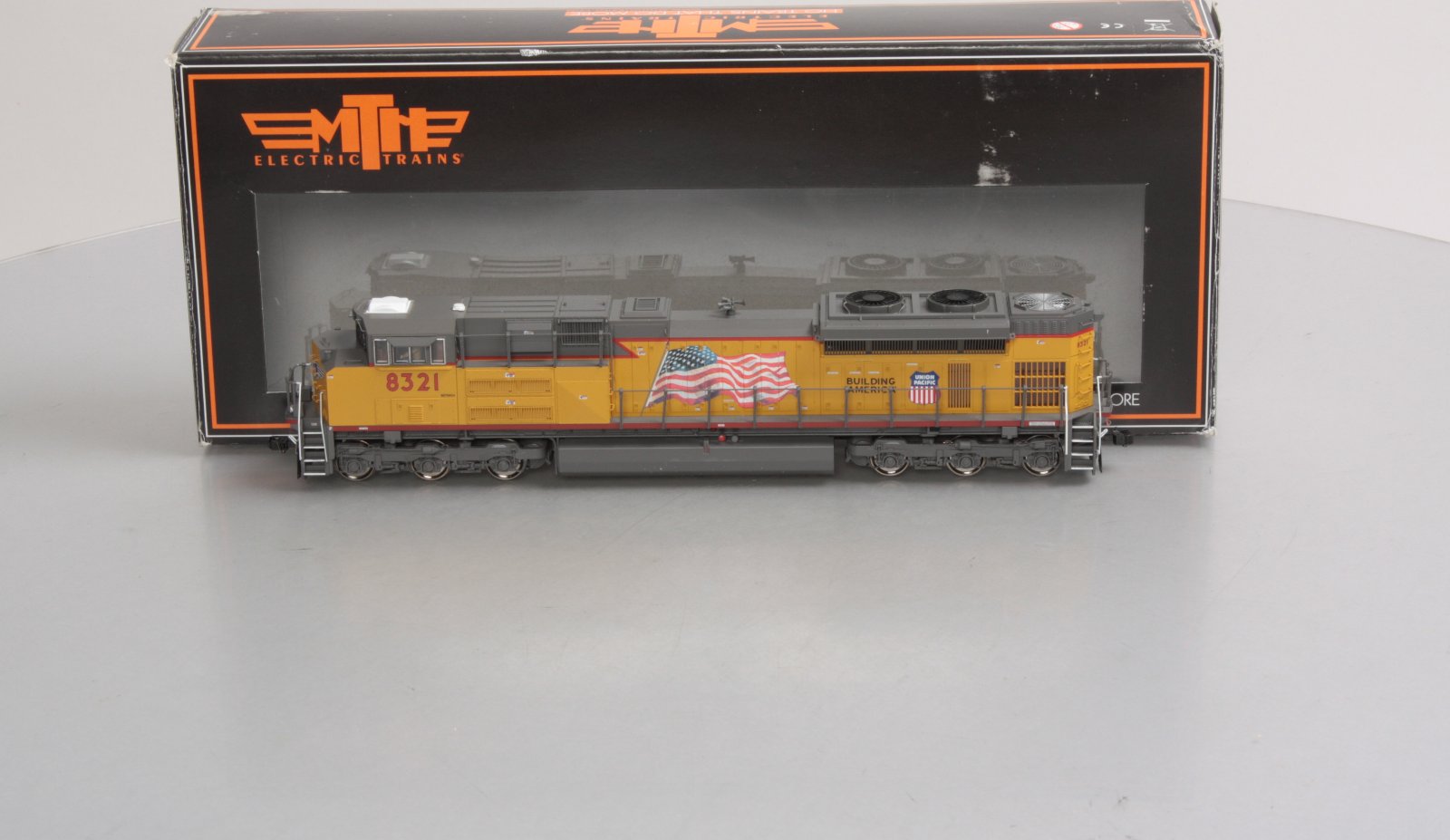 MTH 80-2006-1 HO Union Pacific SD70ACe Diesel Engine w/Proto-Sound