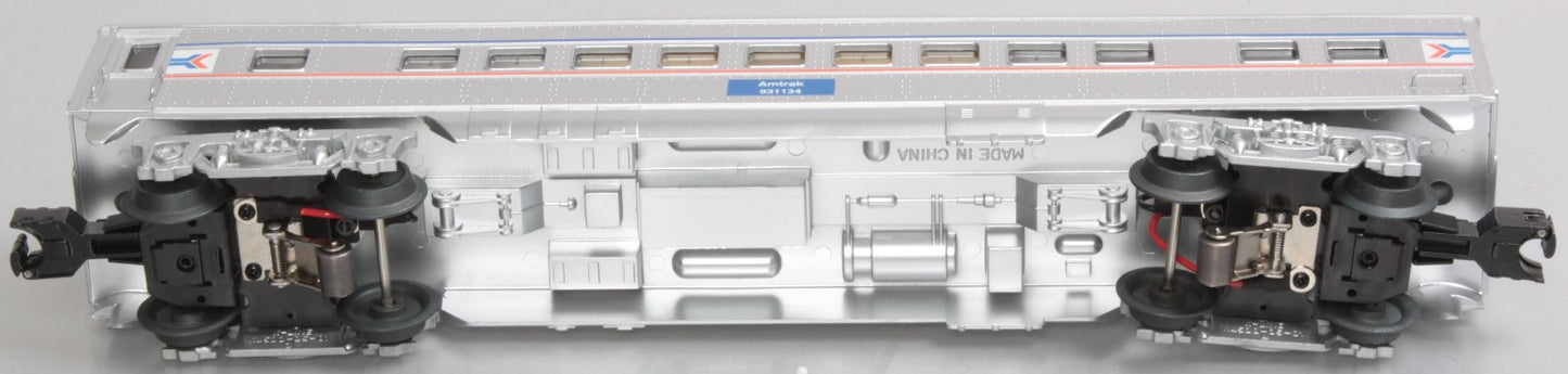O-Line 201A Amtrak Streamliner Passenger Cars (Set of 4)