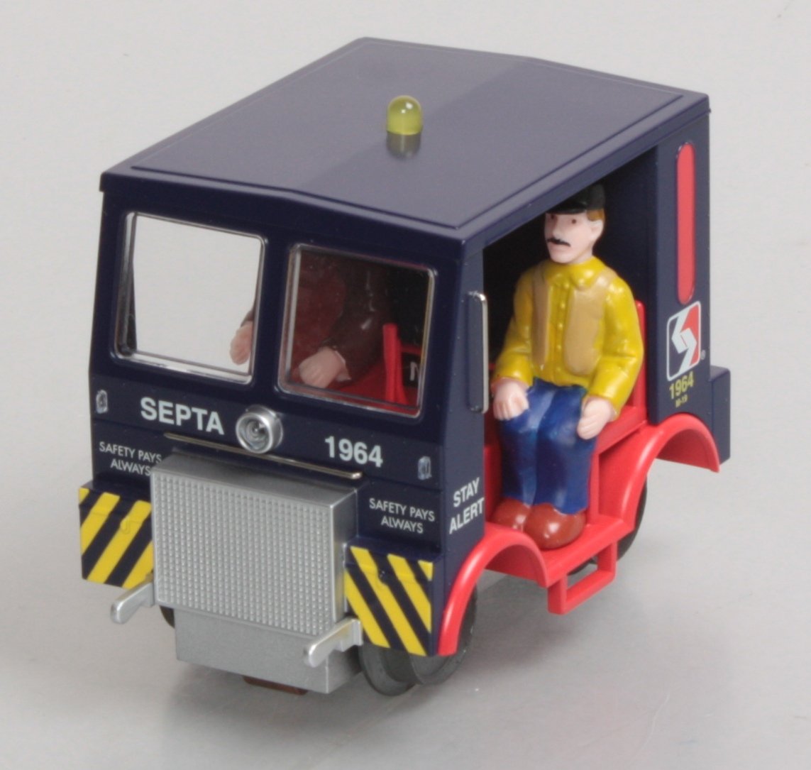 O-Line 404 Septa Speeder