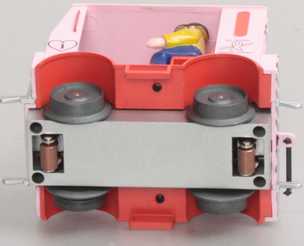 O-Line 401 Cure Cancer Speeder