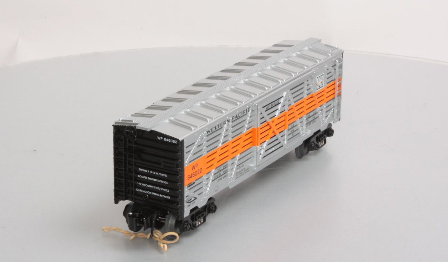 O-Line 111 Western Pacific Stock Car #646022