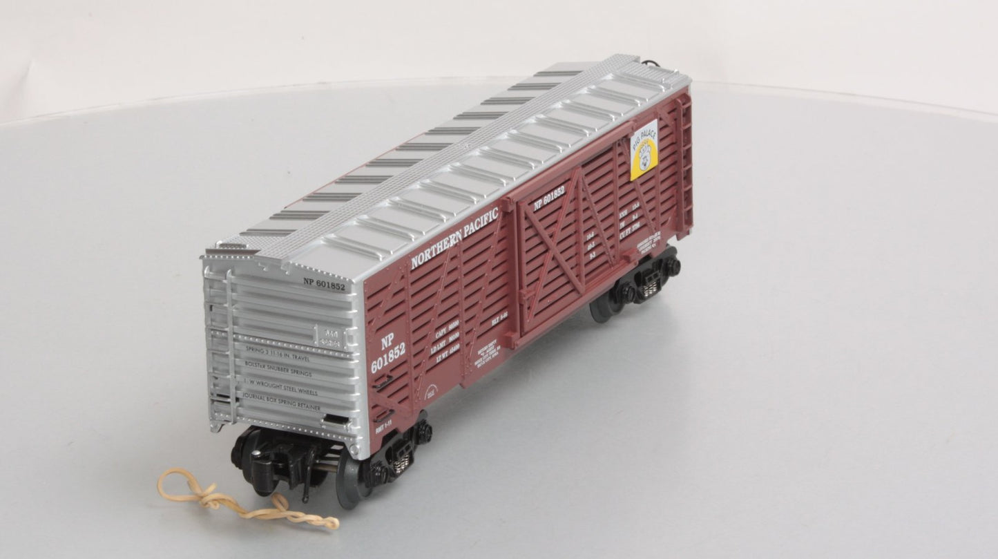 O-Line 120 Northern Pacific Stock Car #601852
