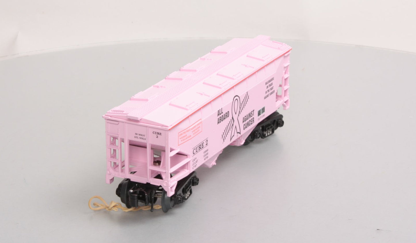 O-Line OLR141 Cancer Cure#2 Covered Hopper