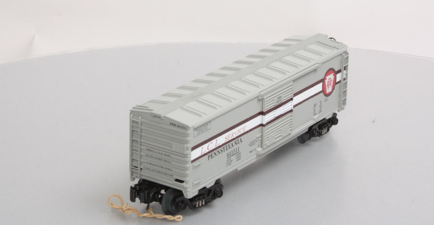 O-Line 150 Pennsylvania RR Box Car #641511