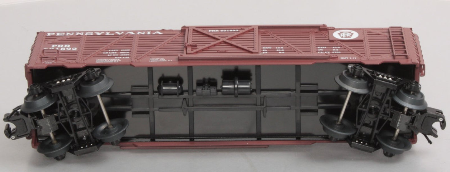 O-Line 104 Pennsylvania RR Stock Car #601892